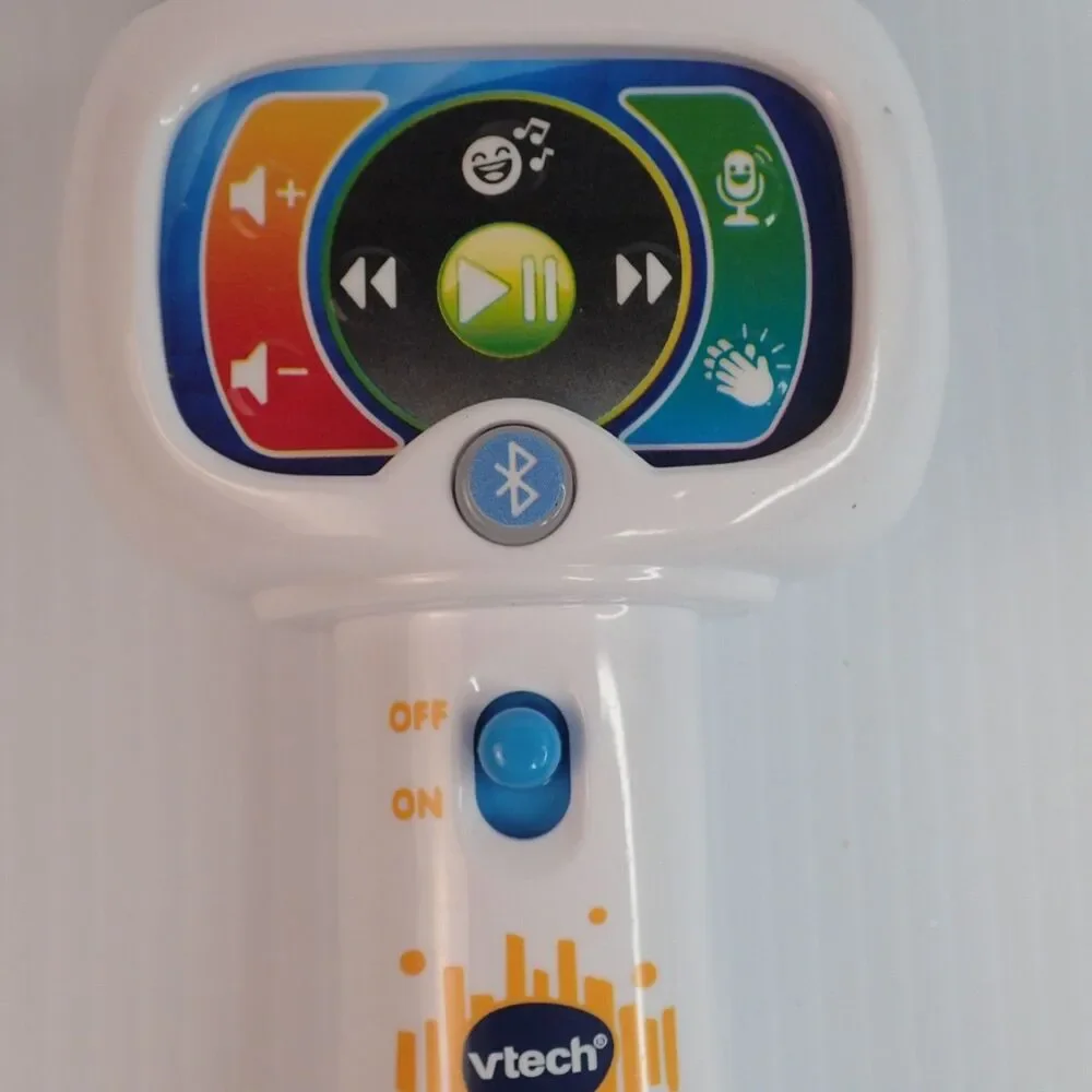 VTech Sing It Out Karaoke Microphone With Wireless Connectivity